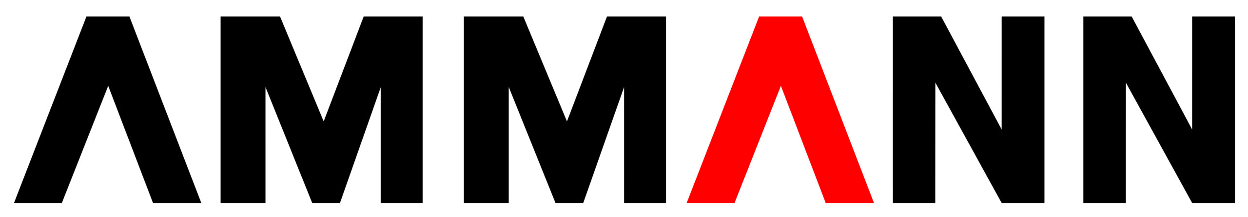 Ammann Logo