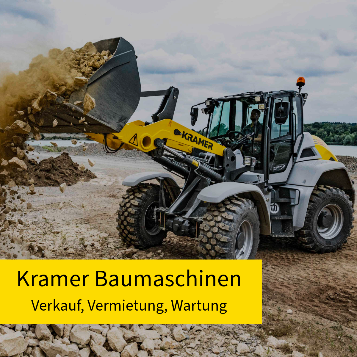 Kramer Baumaschinen