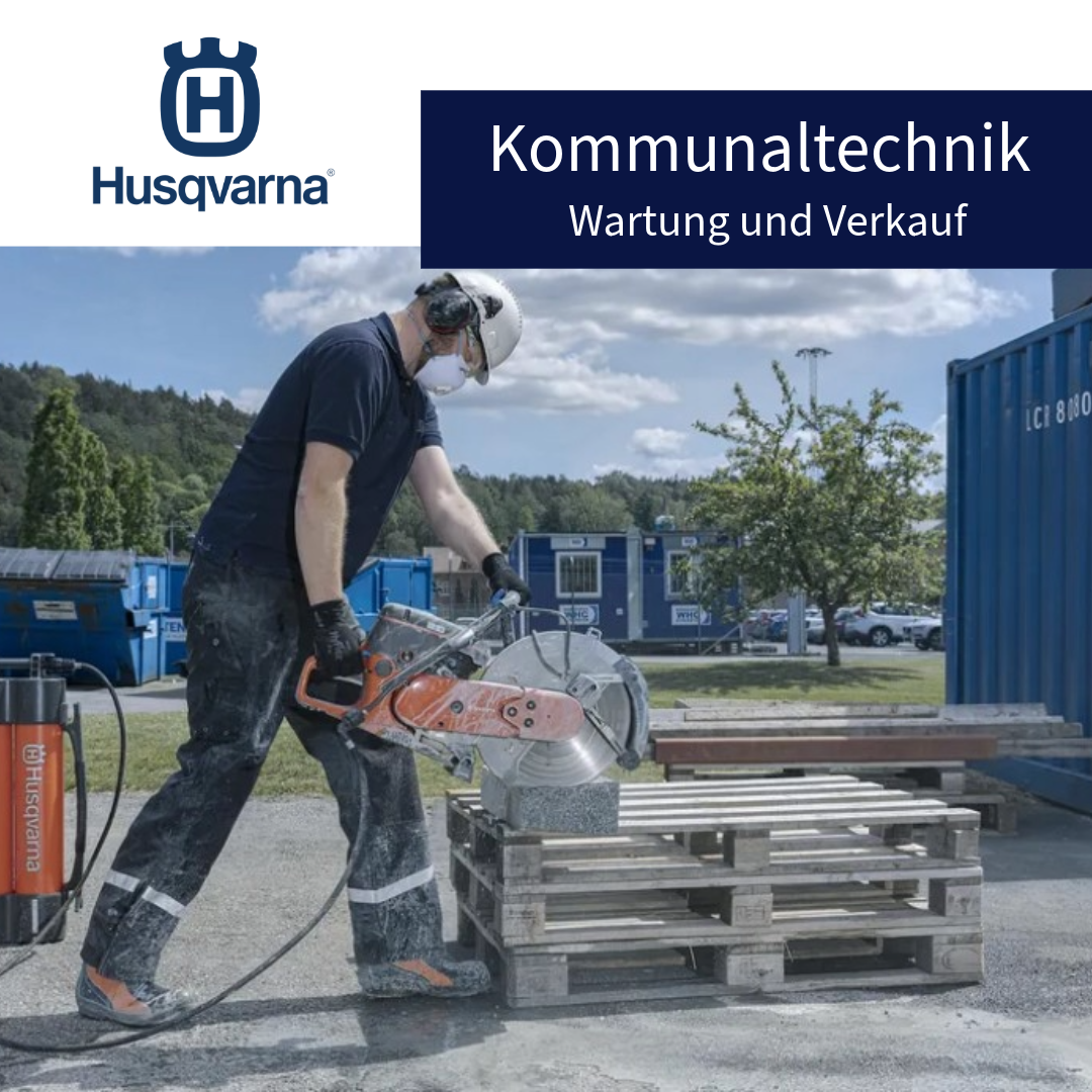 Kommunaltechnik