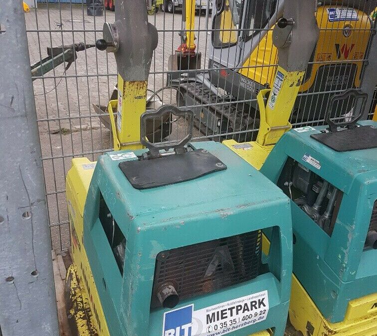 Ammann Rüttelplatte APH6530