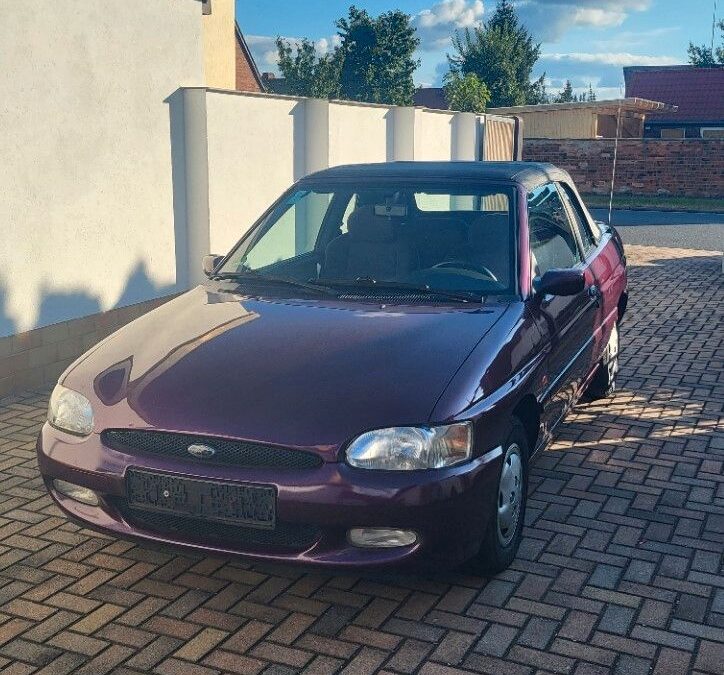 Ford Escort 1.8 16V XR3i