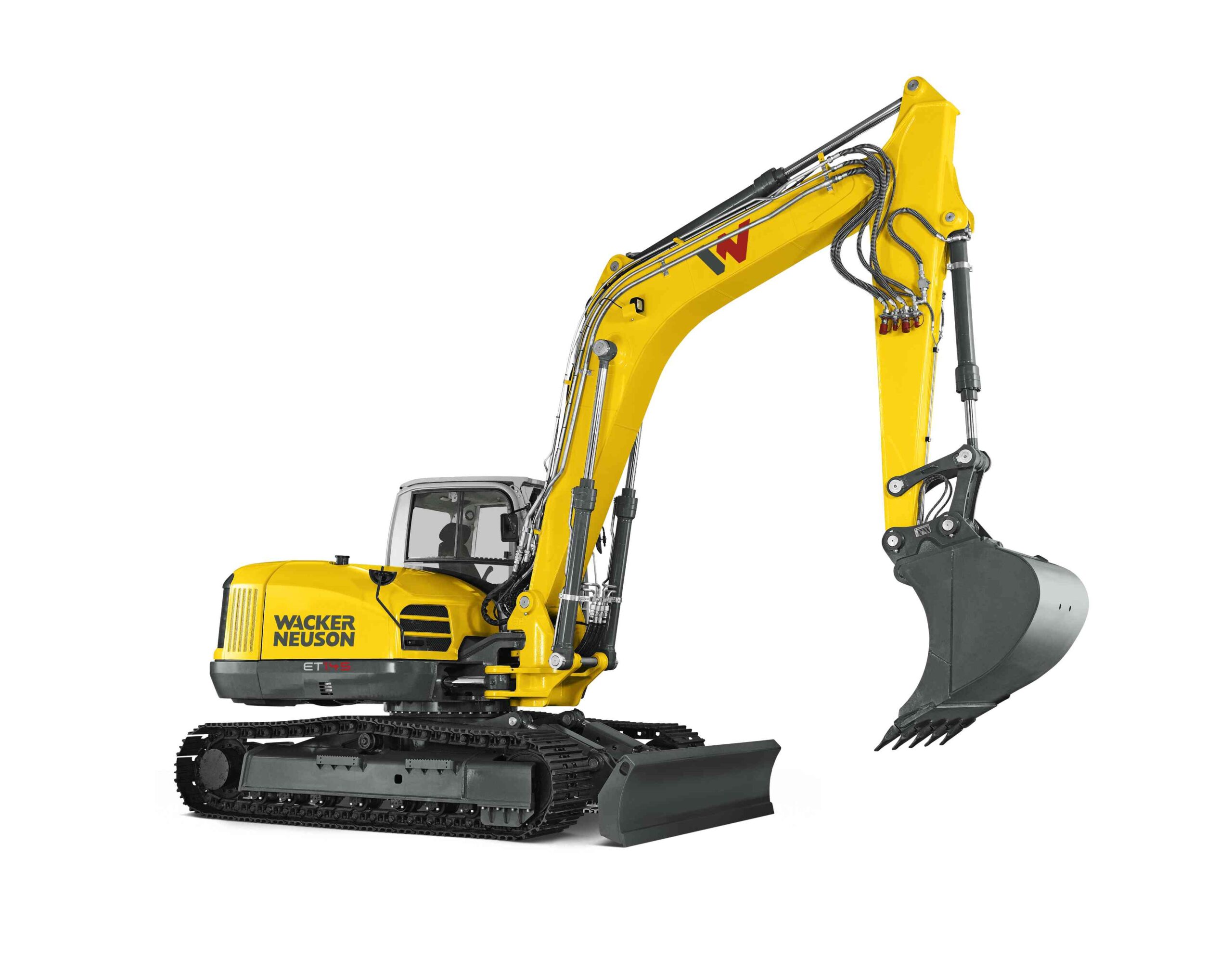 Wacker Neuson ET145 Kettenbagger 2023 Schaufel Baumaschine